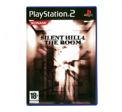 силент хил роом