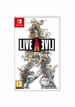 live a live