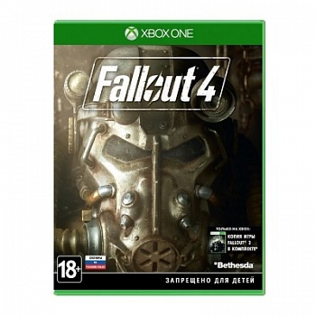 fallout 4 ONE